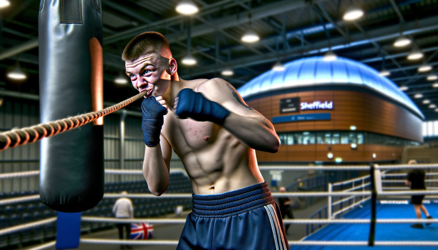How A Loss Transformed Josh Padley’s Boxing Career