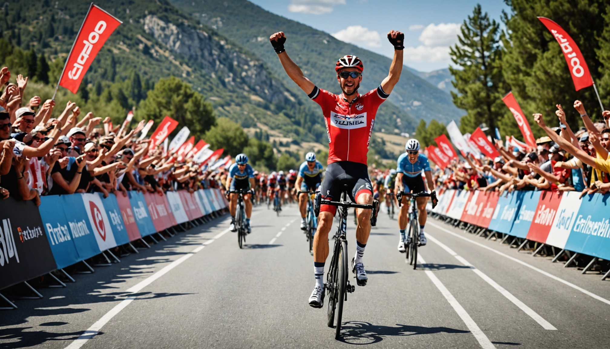 Marc Soler sikrer dramatisk sejr i vueltaens 14. etape