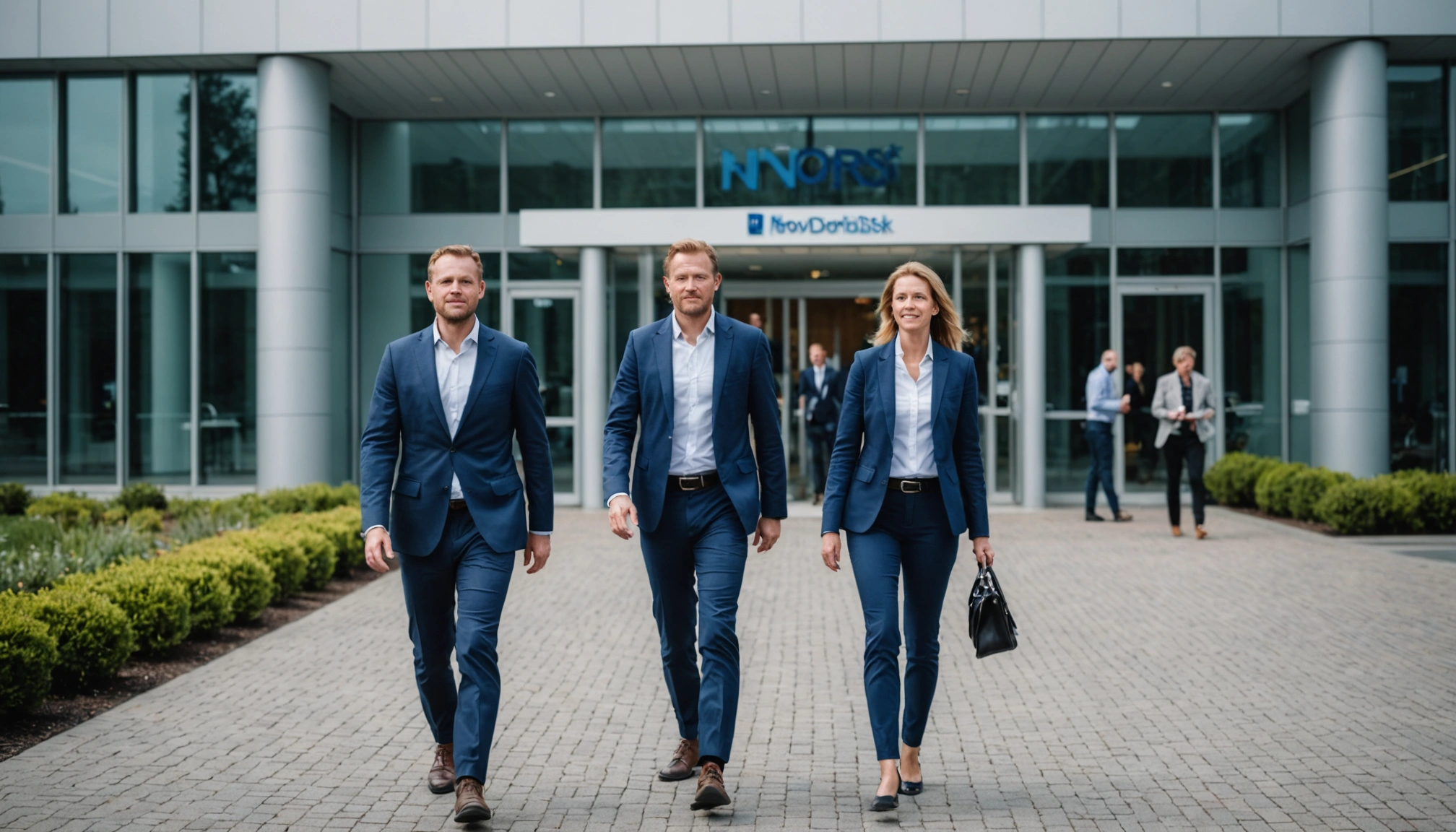 Novo Nordisk fyrer 5.000 i Danmark og udlandet