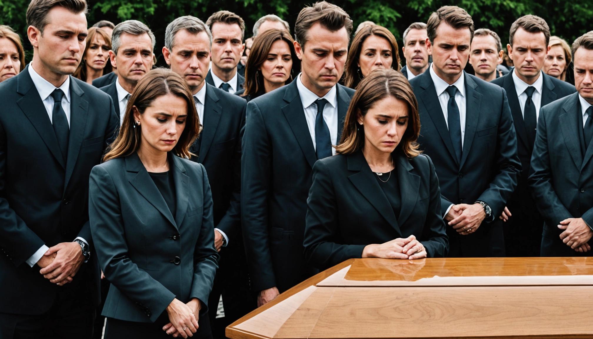 Erika Kirks følelsesladede hyldest til Charlie Kirk efter hans tragiske død