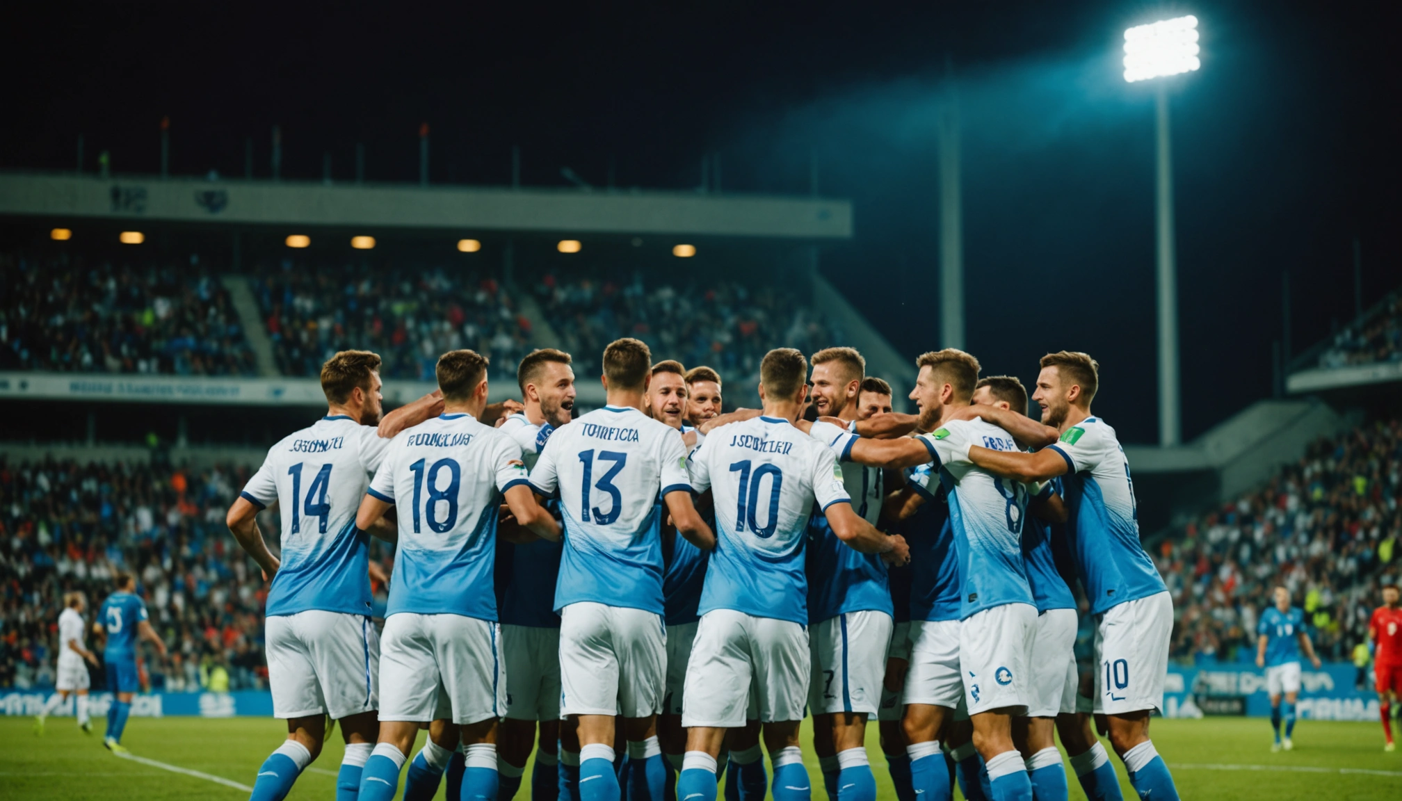 slovenia national football team: recent performances and key players