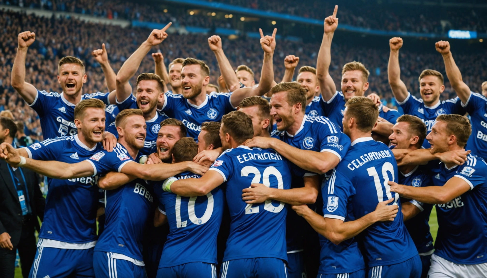 Sådan kan fck skabe succes i champions league