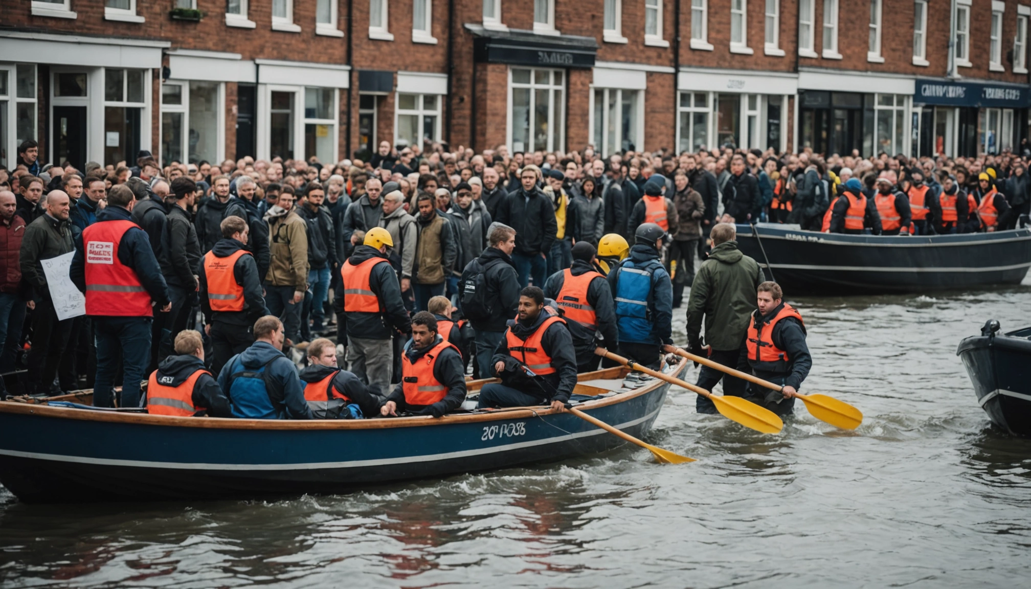 Storbritannien og migranter: Udfordringer og politisk debat