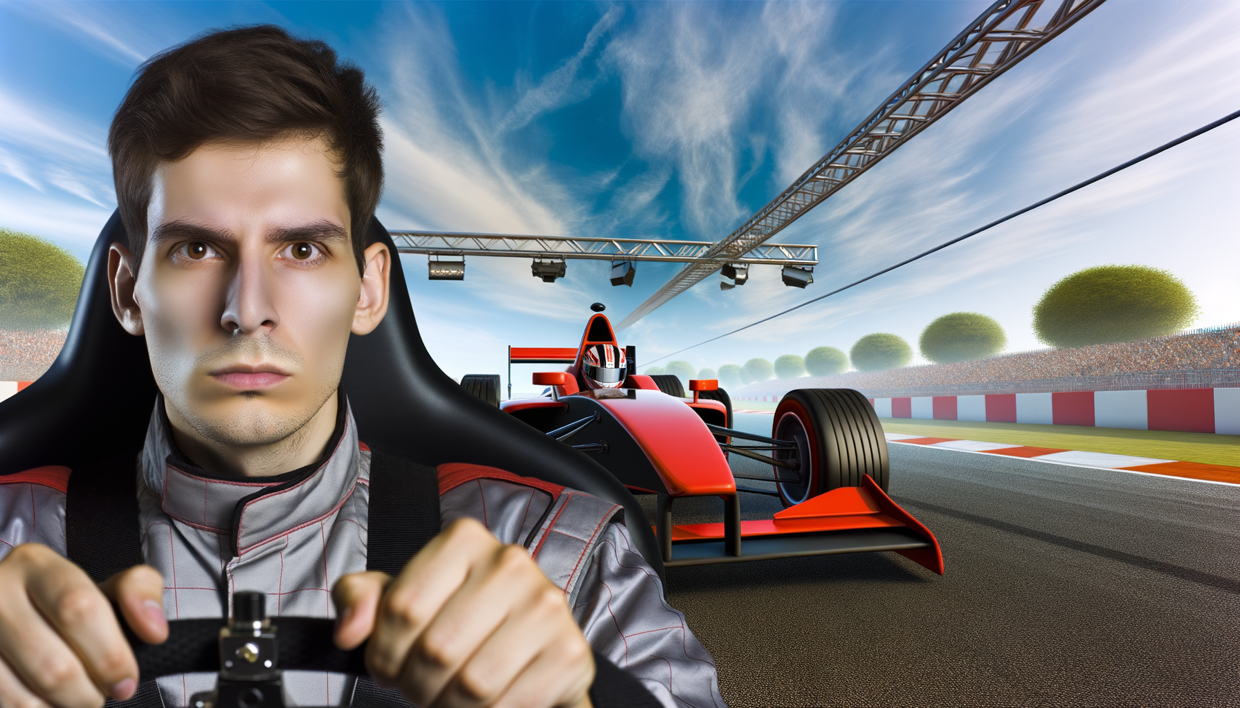 Oliver Bearman Reflects On Race Incident And Lessons Learned