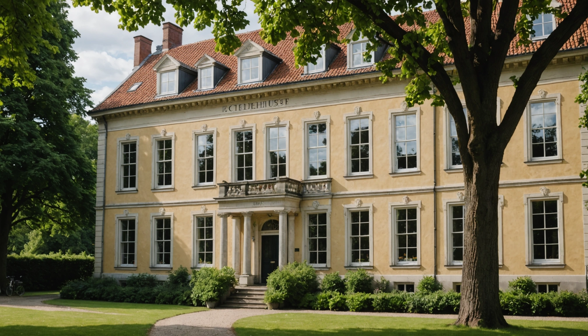 Frederiksbergs ældste hus lukket på grund af skimmelsvamp