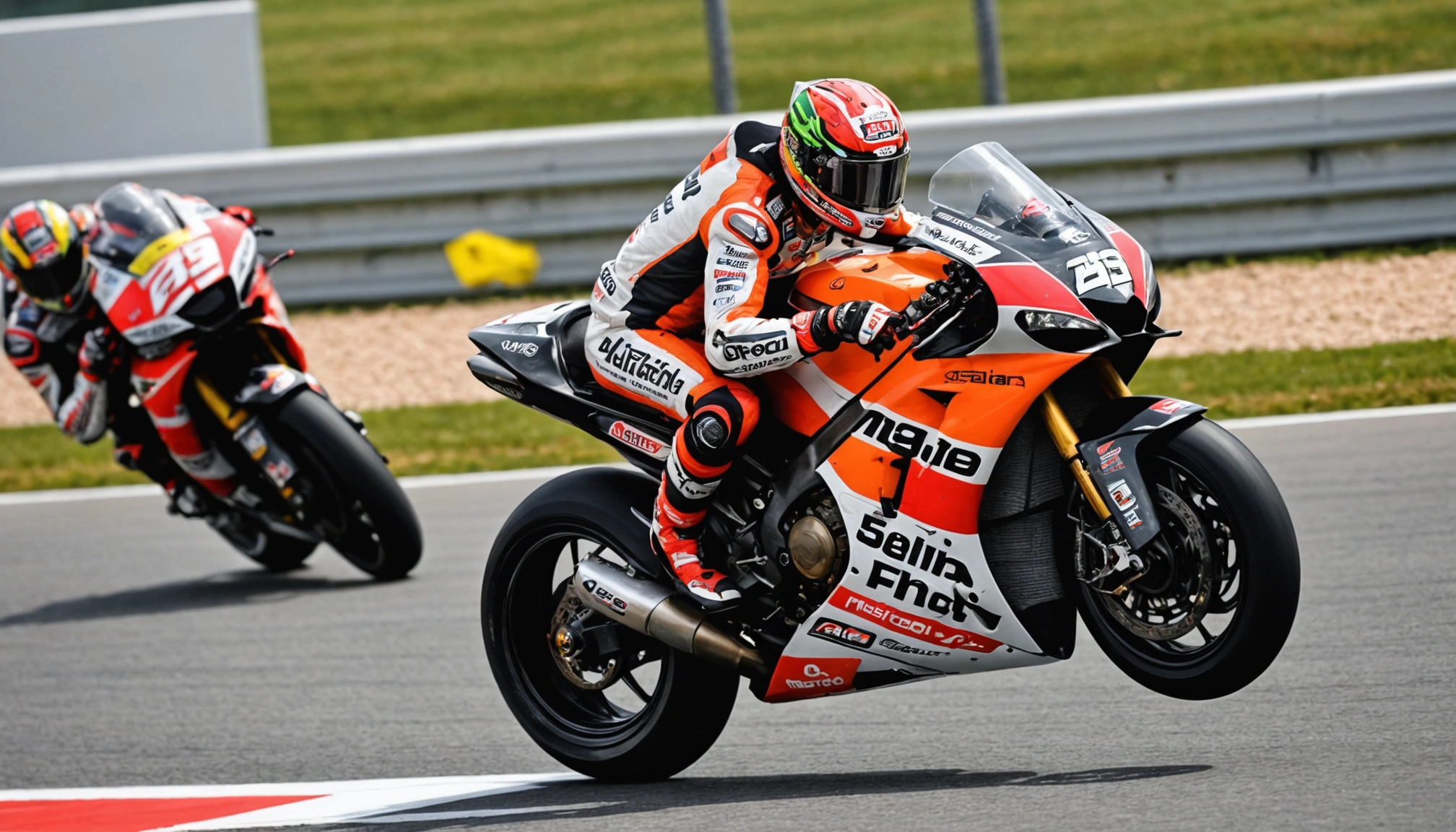 Marco Bezzecchi Shocks MotoGP San Marino GP With Pole For Aprilia