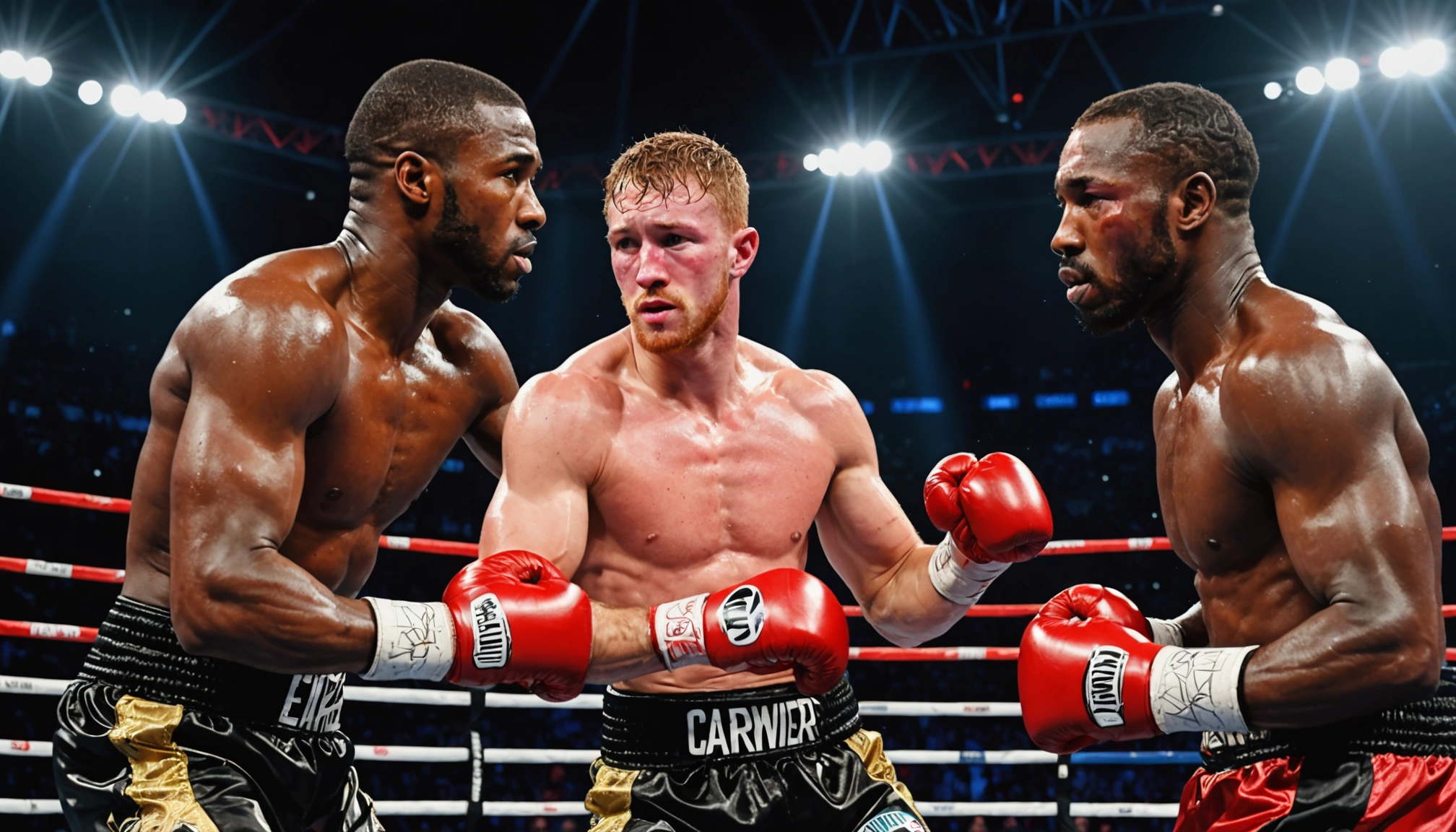 Canelo Alvarez vs Terence Crawford: Khan Backs Crawford For Legacy Win