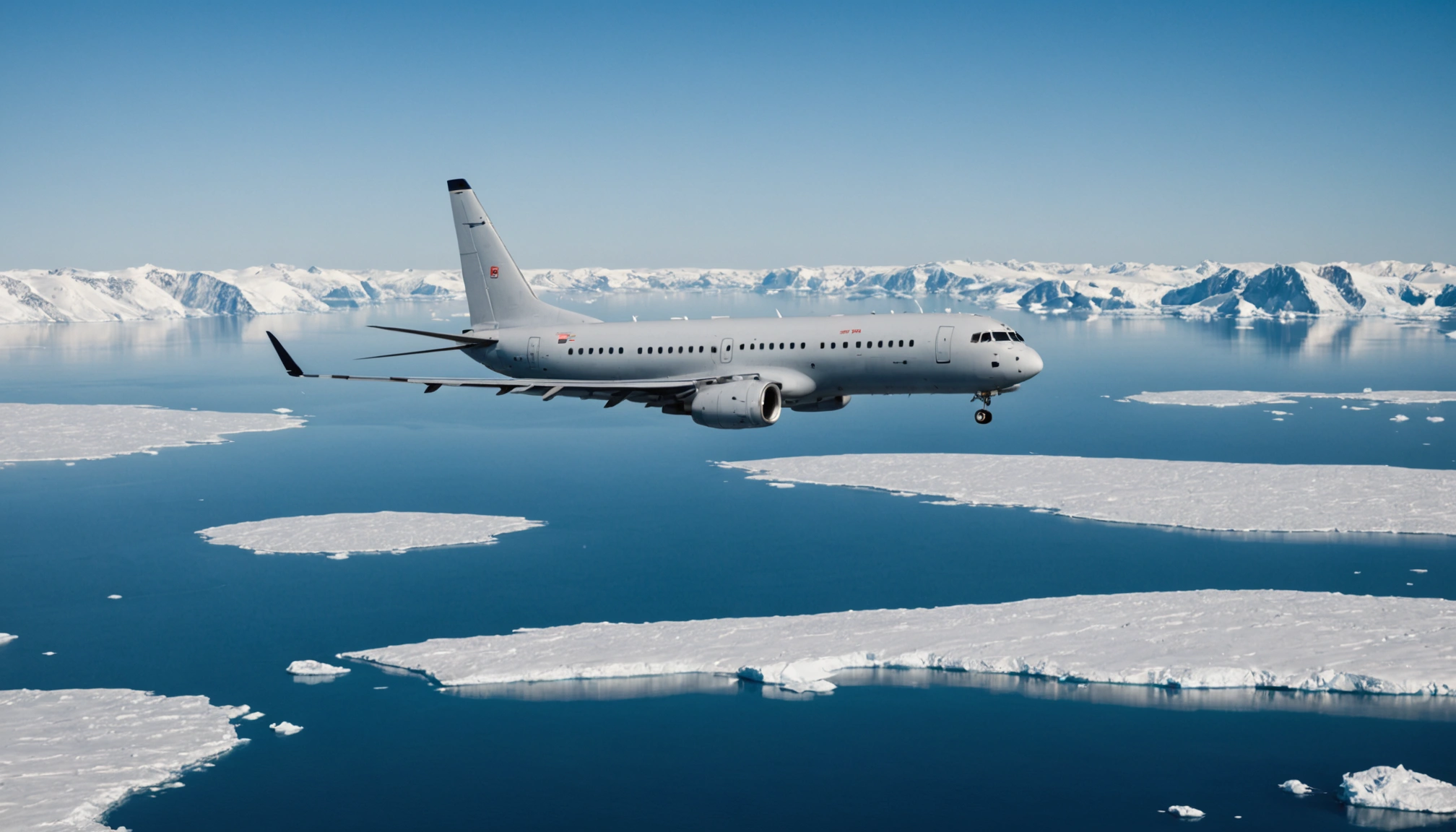 Danmarks investering i P-8 Poseidon overvågningsfly styrker forsvaret