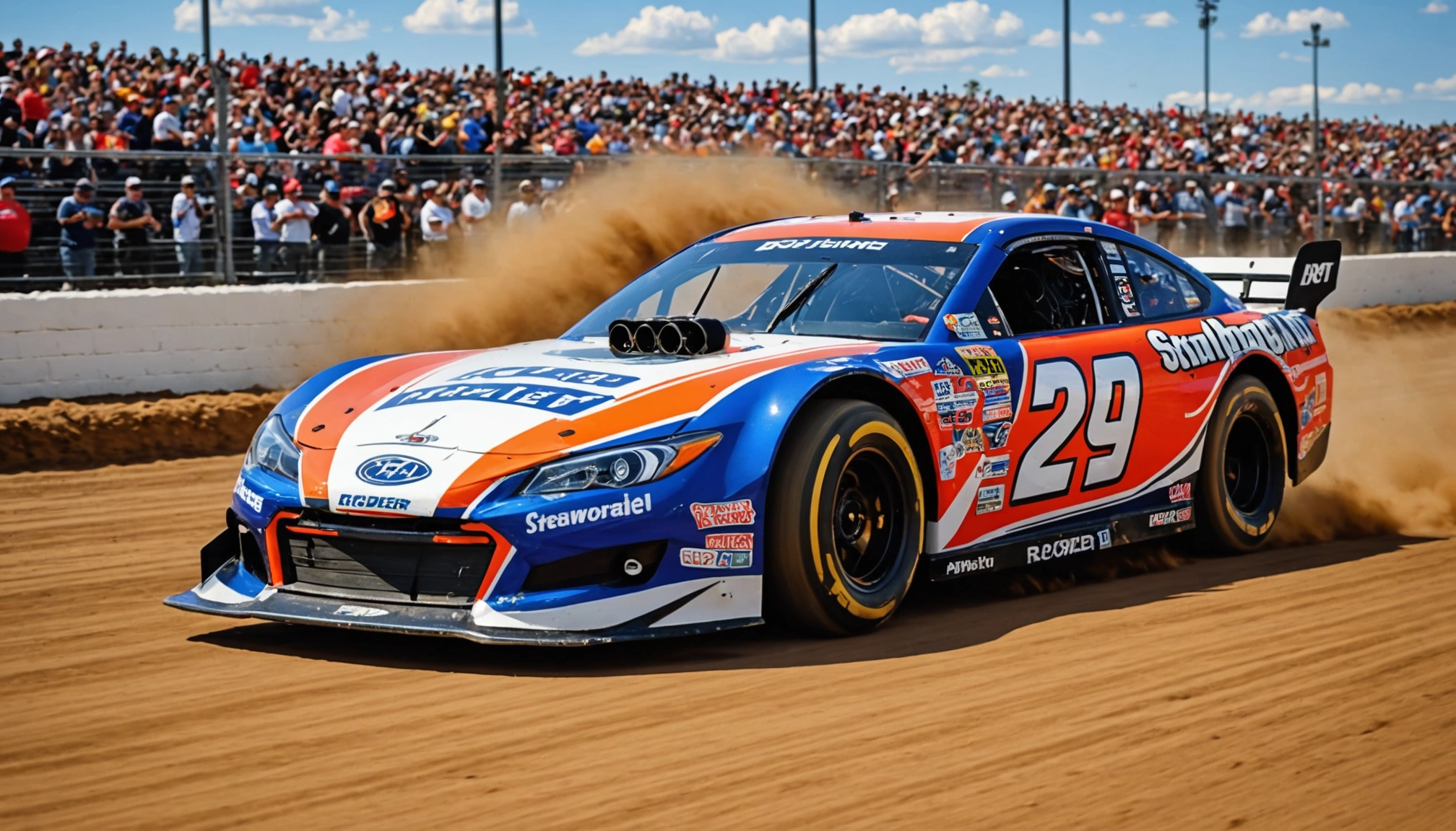 Why Rico Abreu Joining Tony Stewart Racing Makes Perfect Sense