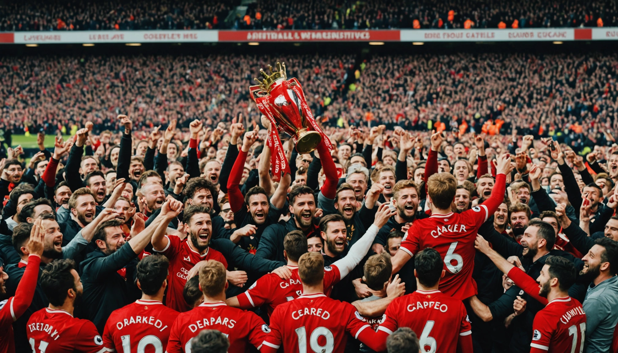 Liverpool Favourite To Win Premier League Again This Season