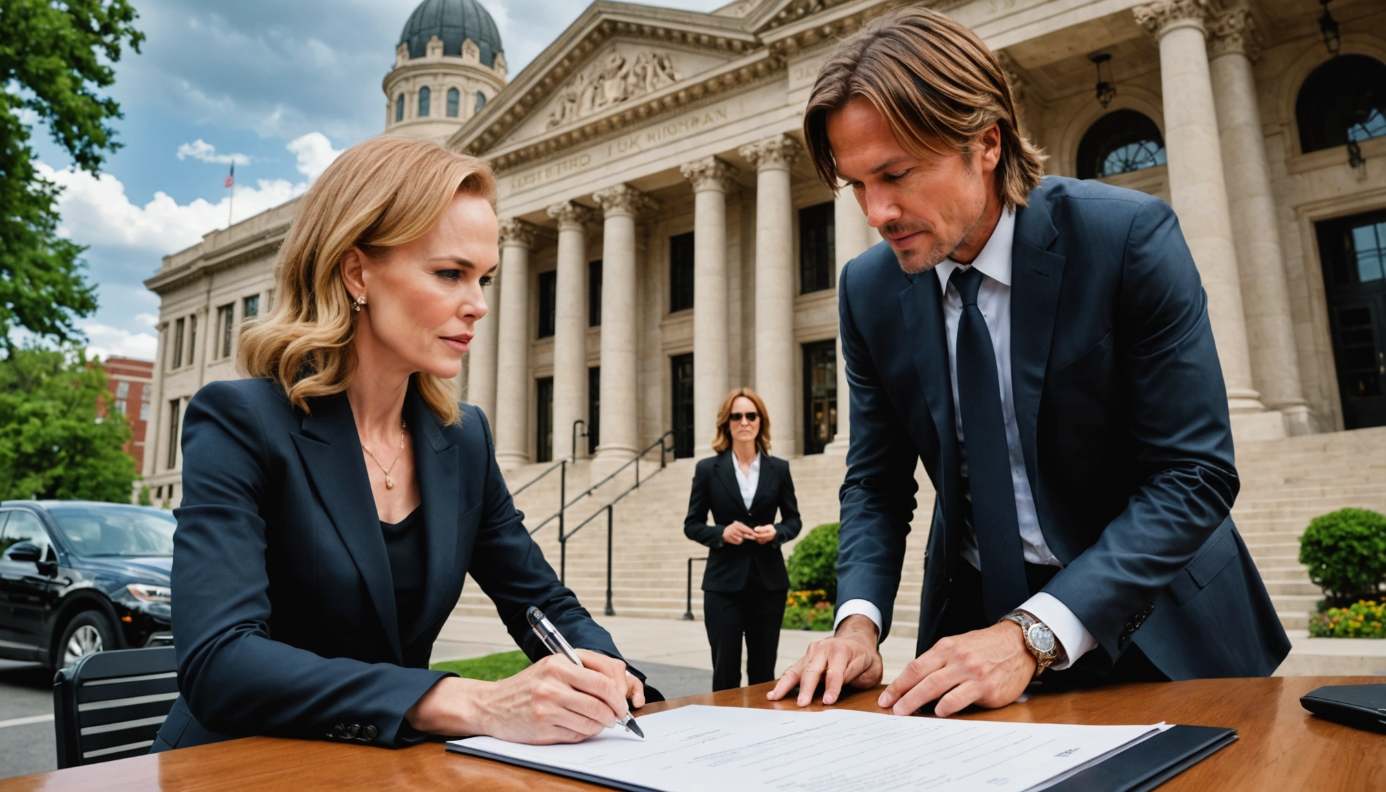 Nicole Kidman og Keith Urban: officiel skilsmisse efter mange års ægteskab