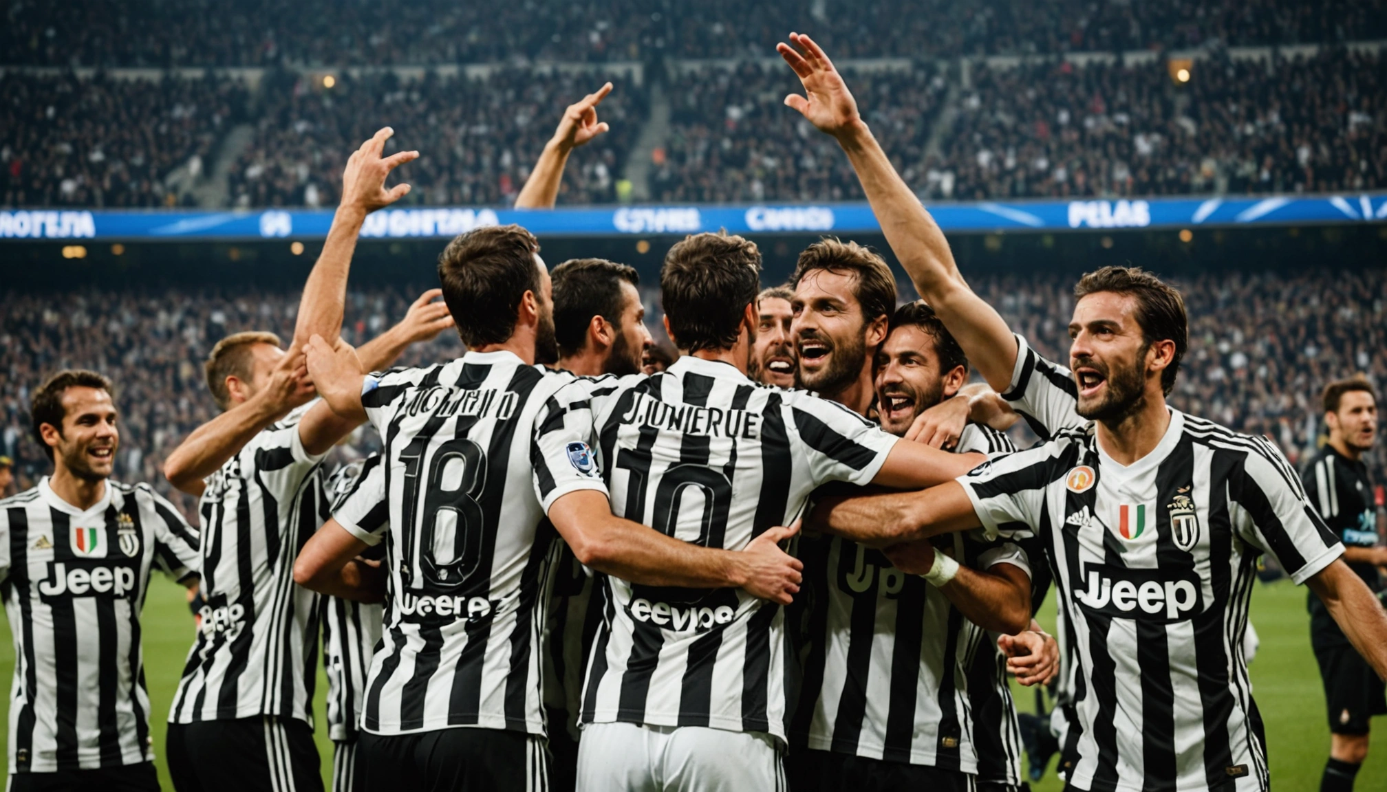 Juventus: Champions League Prospects And Recent Developments