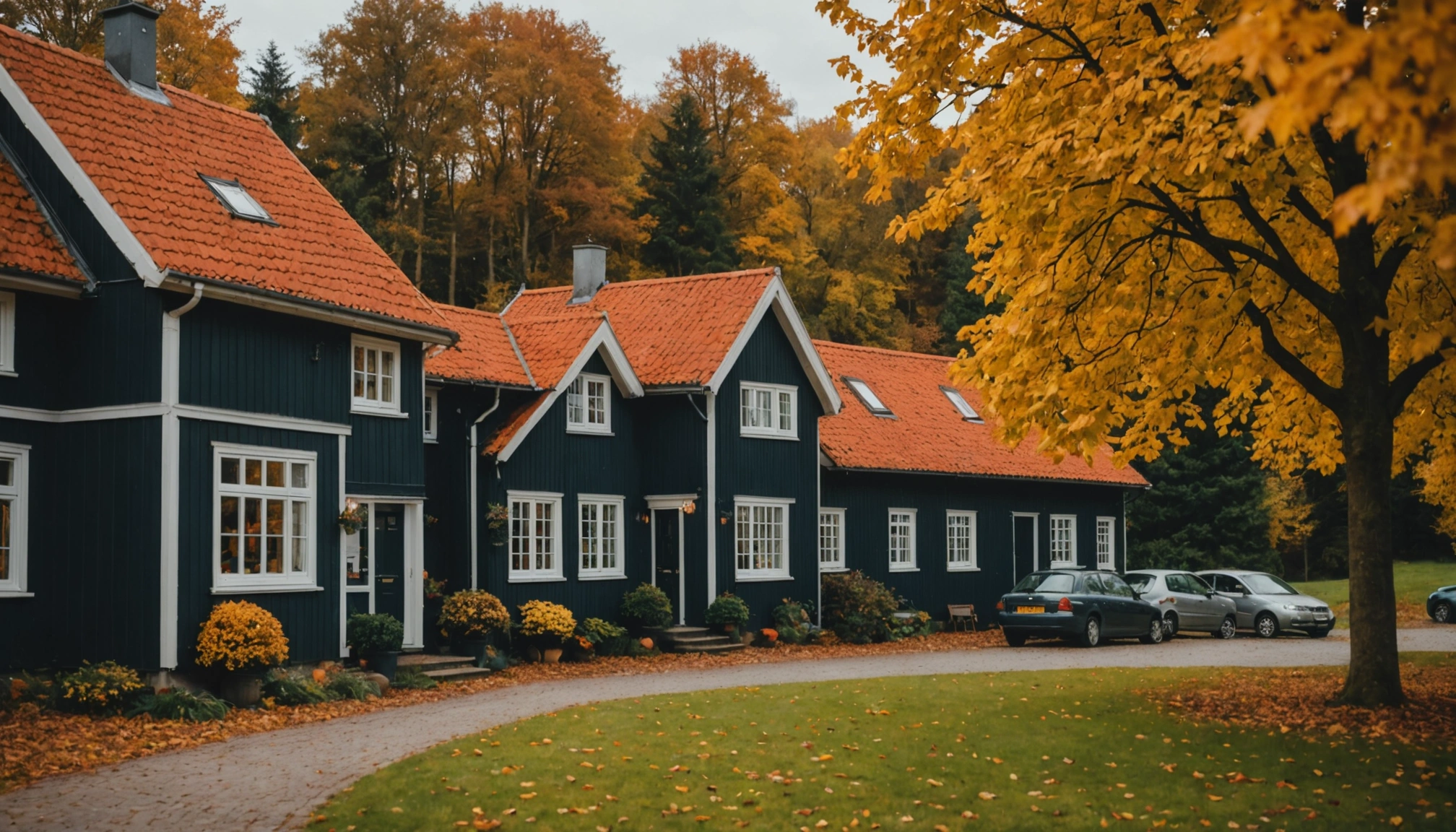 Efterårsgetaways til lave priser – book dit hotelophold nu
