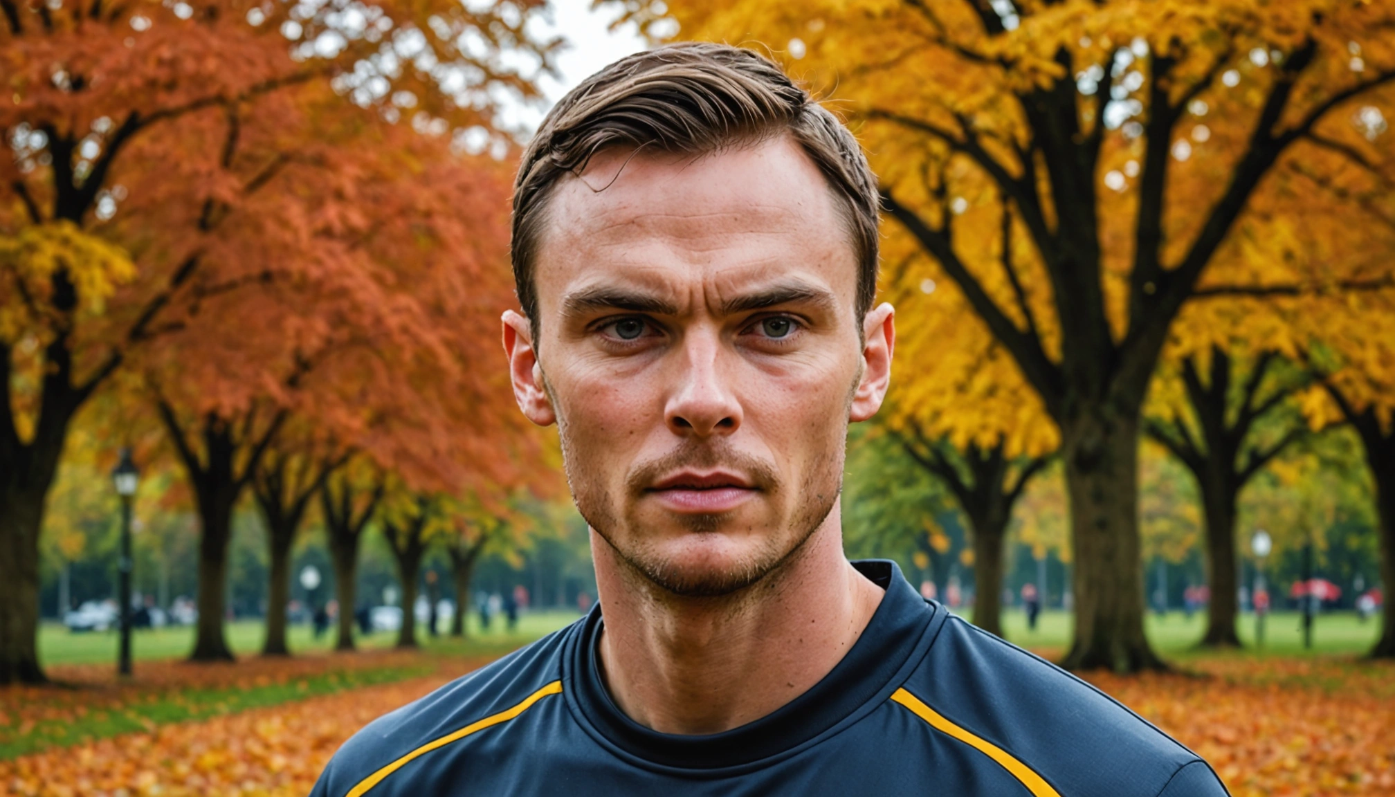 Russel Hoult kæmper mod sjælden leversygdom og galdevejskræft