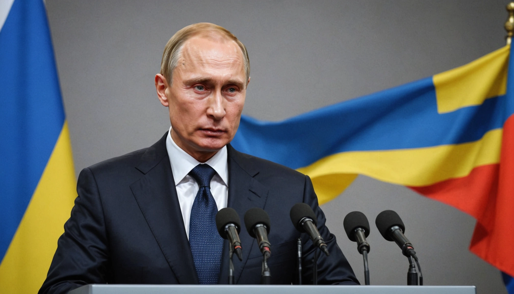 Putin omfatter russisk sejr i Ukraine og intensiverer krigen