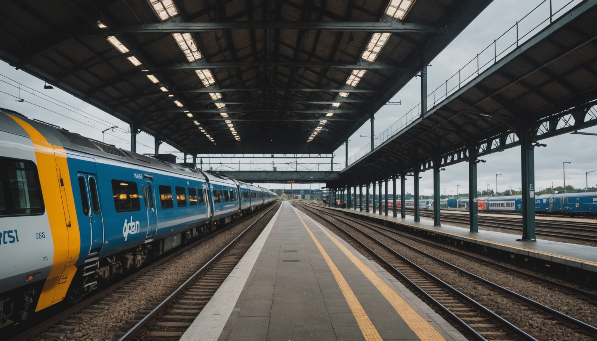 Transportministeren vil lukke GoCollective og overdrage togdriften til DSB