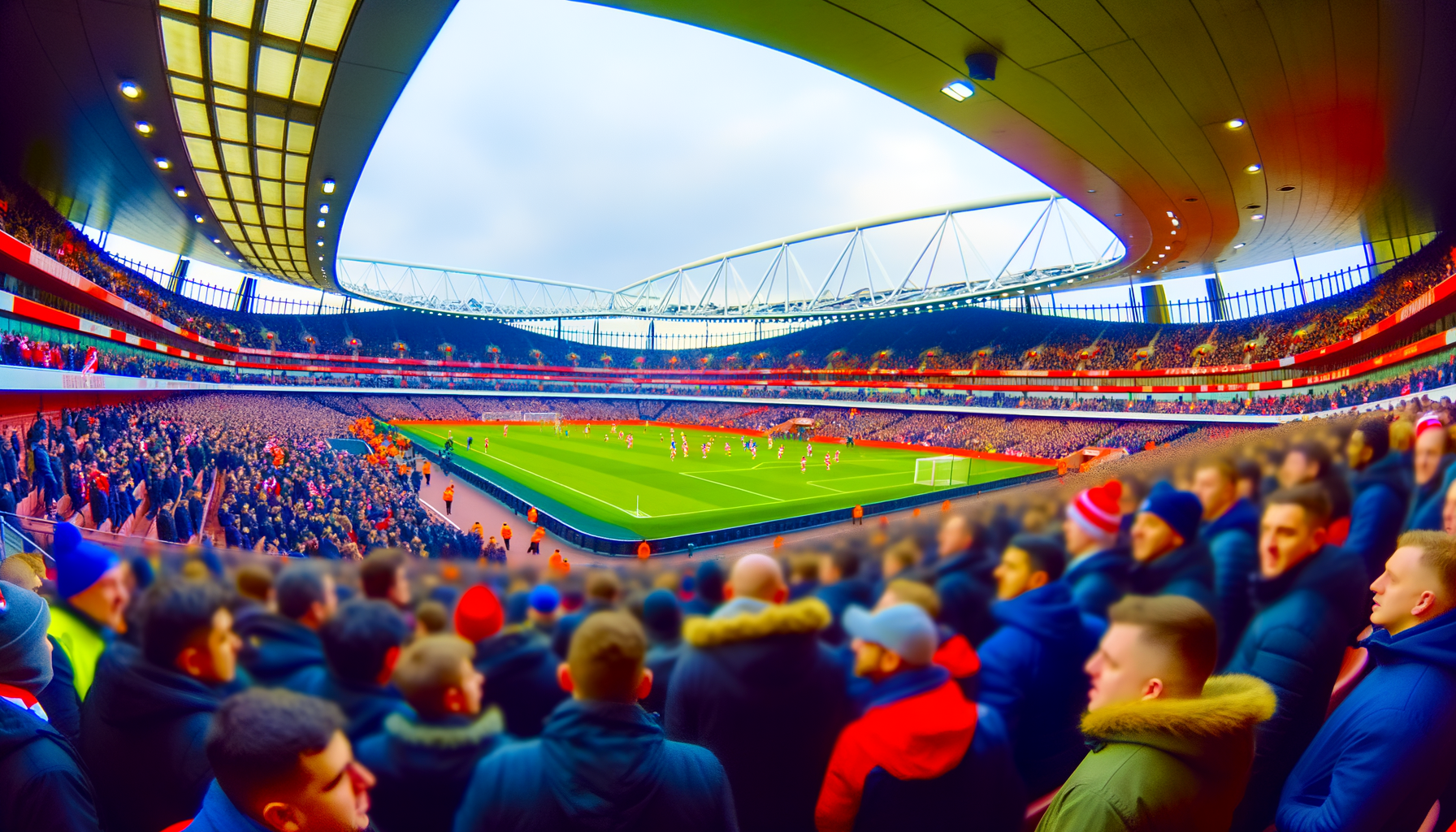 Arsenal's Emirates Stadium Expansion Plans Under Review