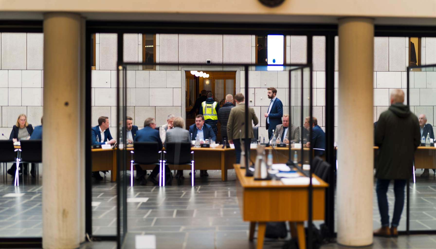 Regeringen styrker indsatsen mod chikane af politikere