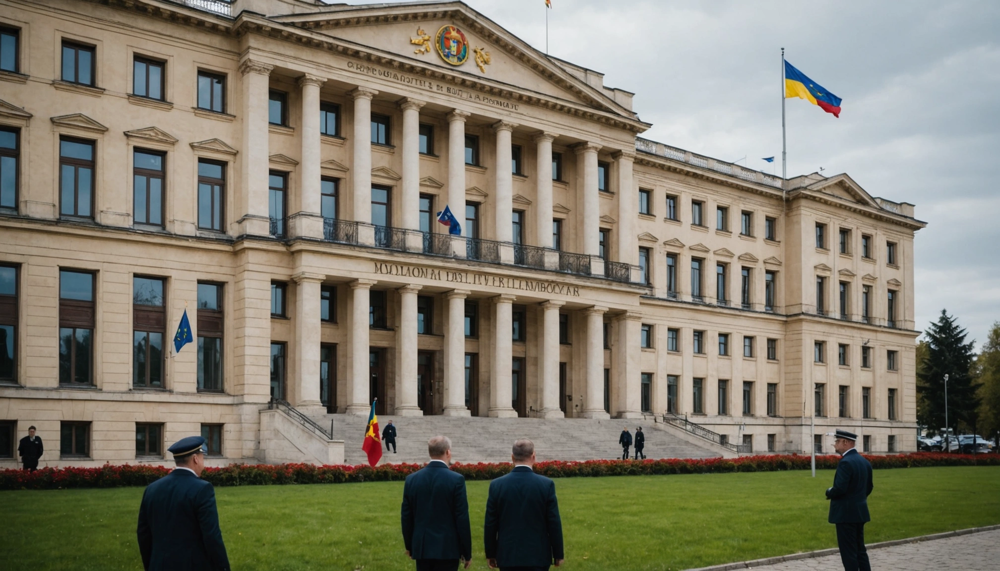 Moldovas premierminister advarer mod russisk indblanding ved valget