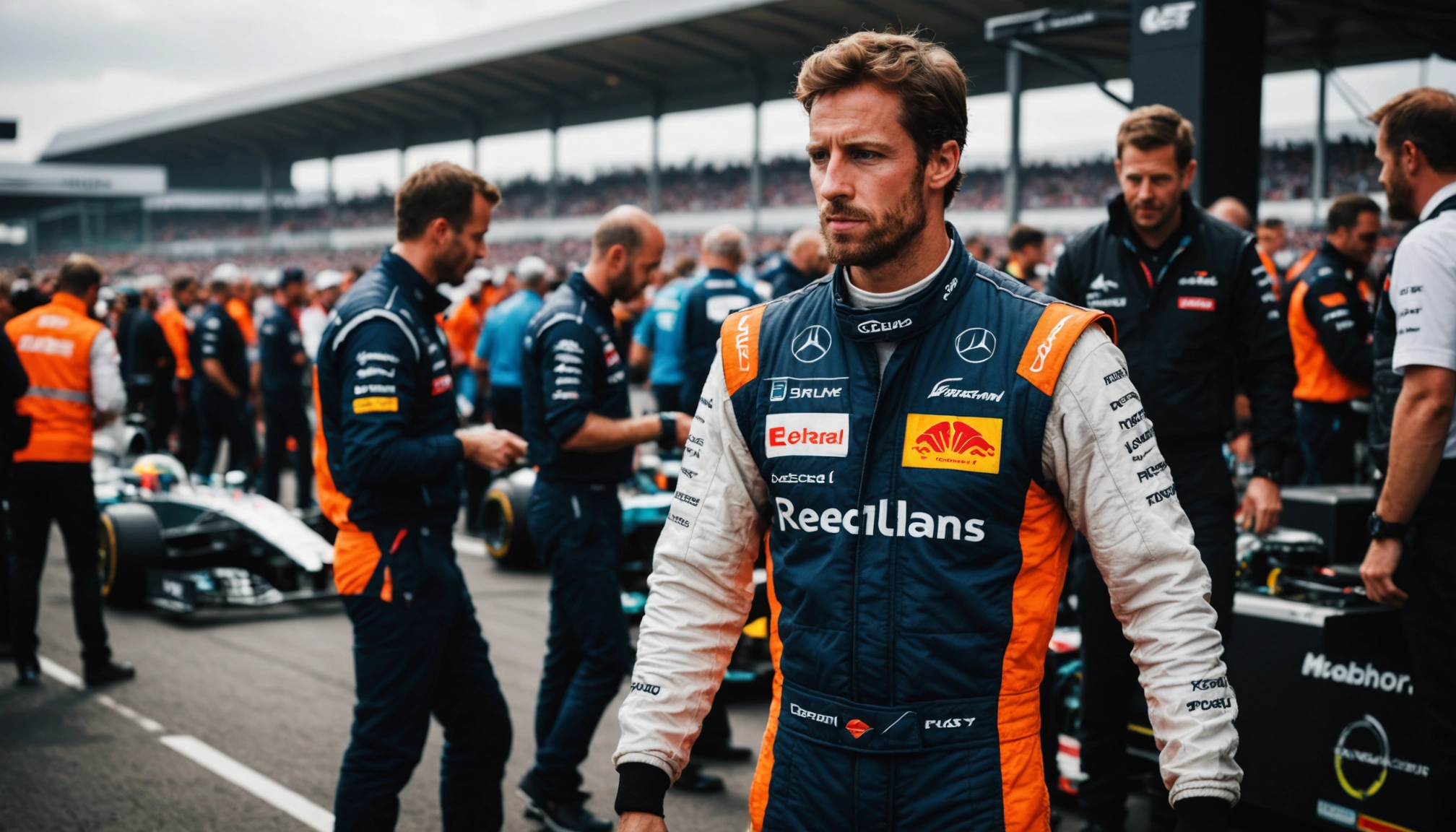 F1 Drivers Reveal The Truth About Cooling Vests
