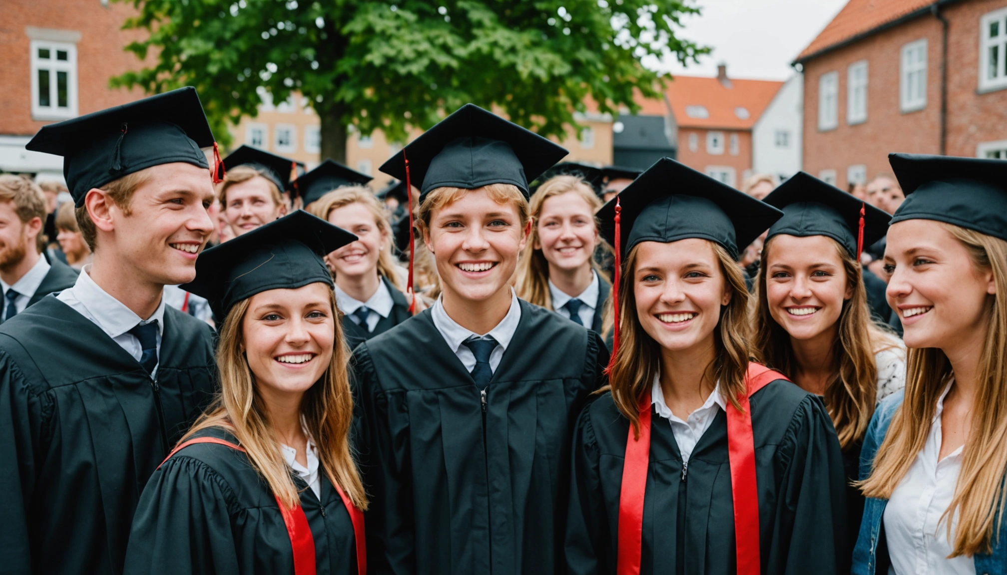 Sådan sparer du penge på din studenterhue i 2024