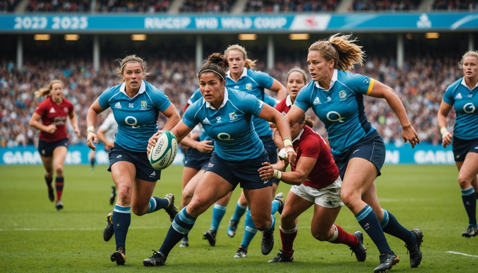 Women's Rugby World Cup quarter-finals preview 2025