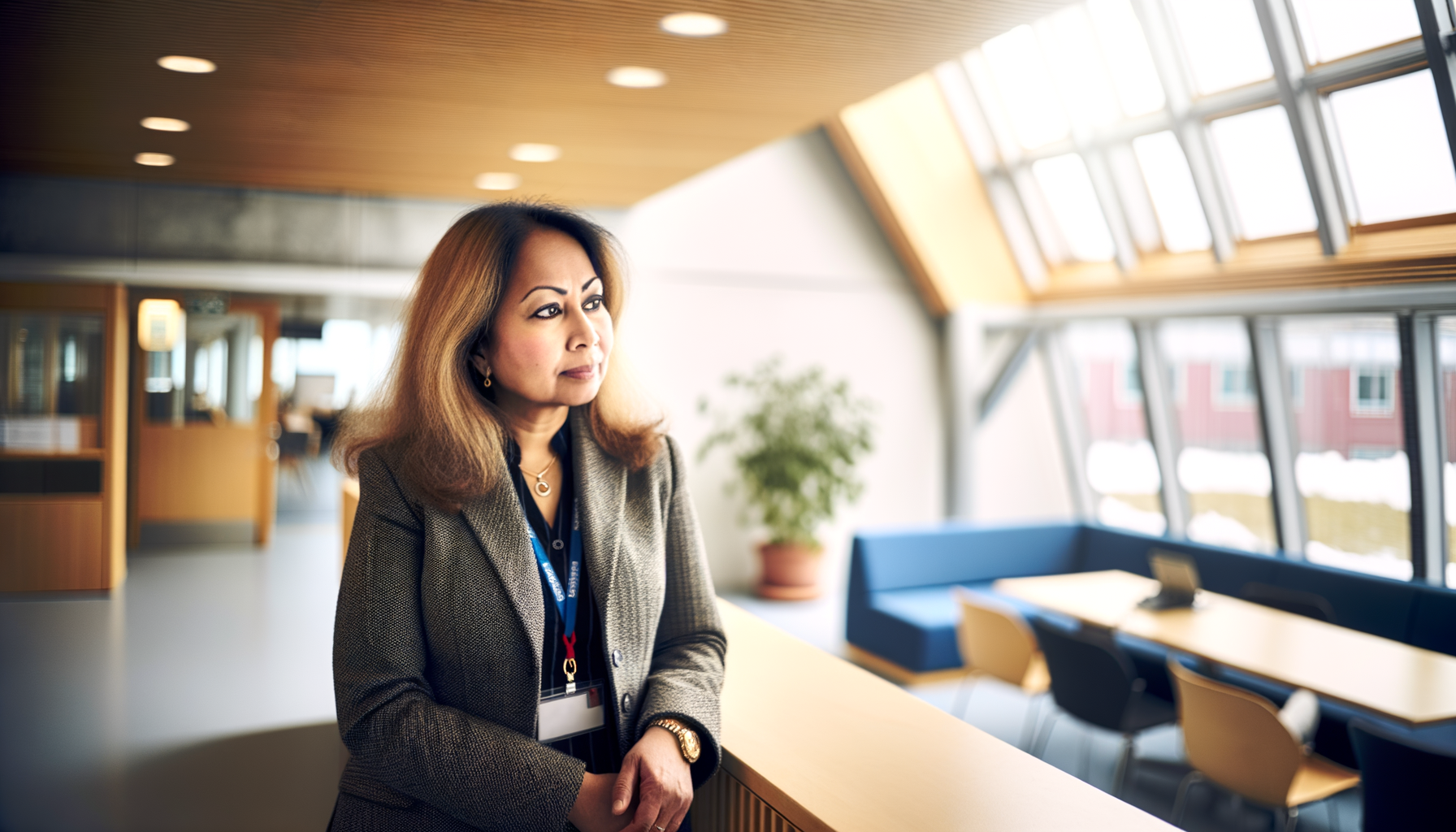 Hanne Leth Andersen stopper som rektor på RUC i 2026