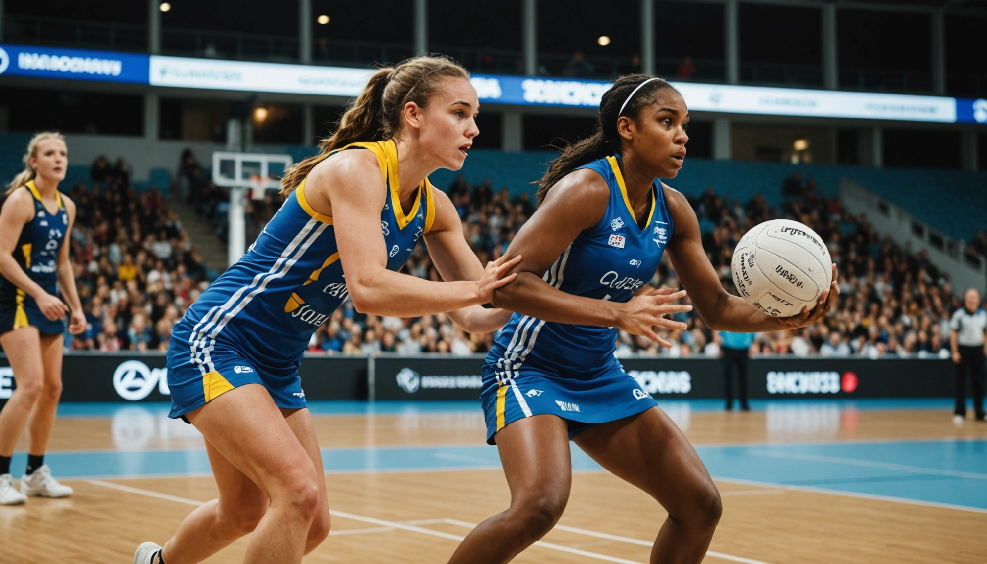 Netball Super League 2026 fixtures: Pulse and Lightning rivalry returns