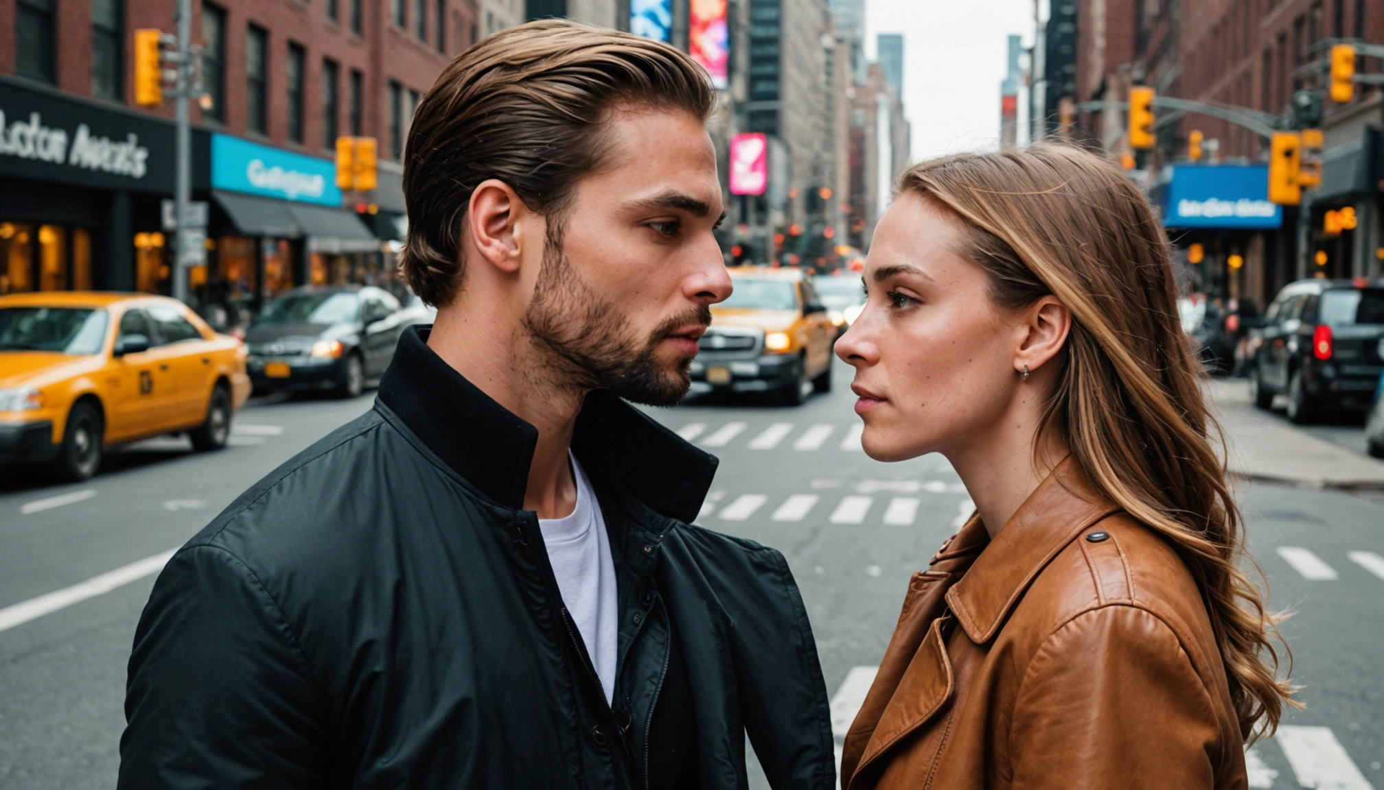Prins Konstantin-Alexios og Madelyn Cline: En spirende romance i New York