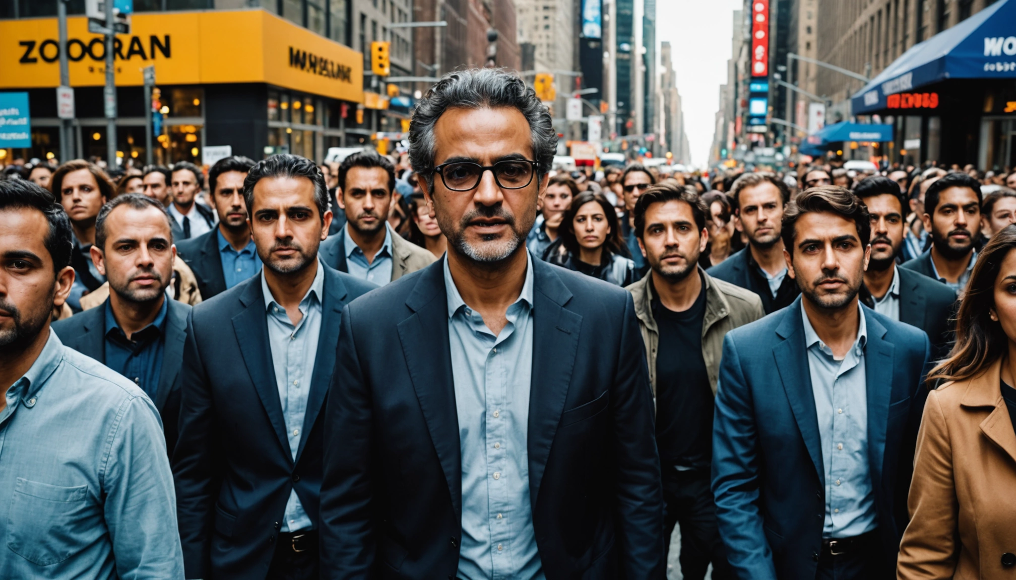 Zohran Mamdani udfordrer New Yorks politiske status quo