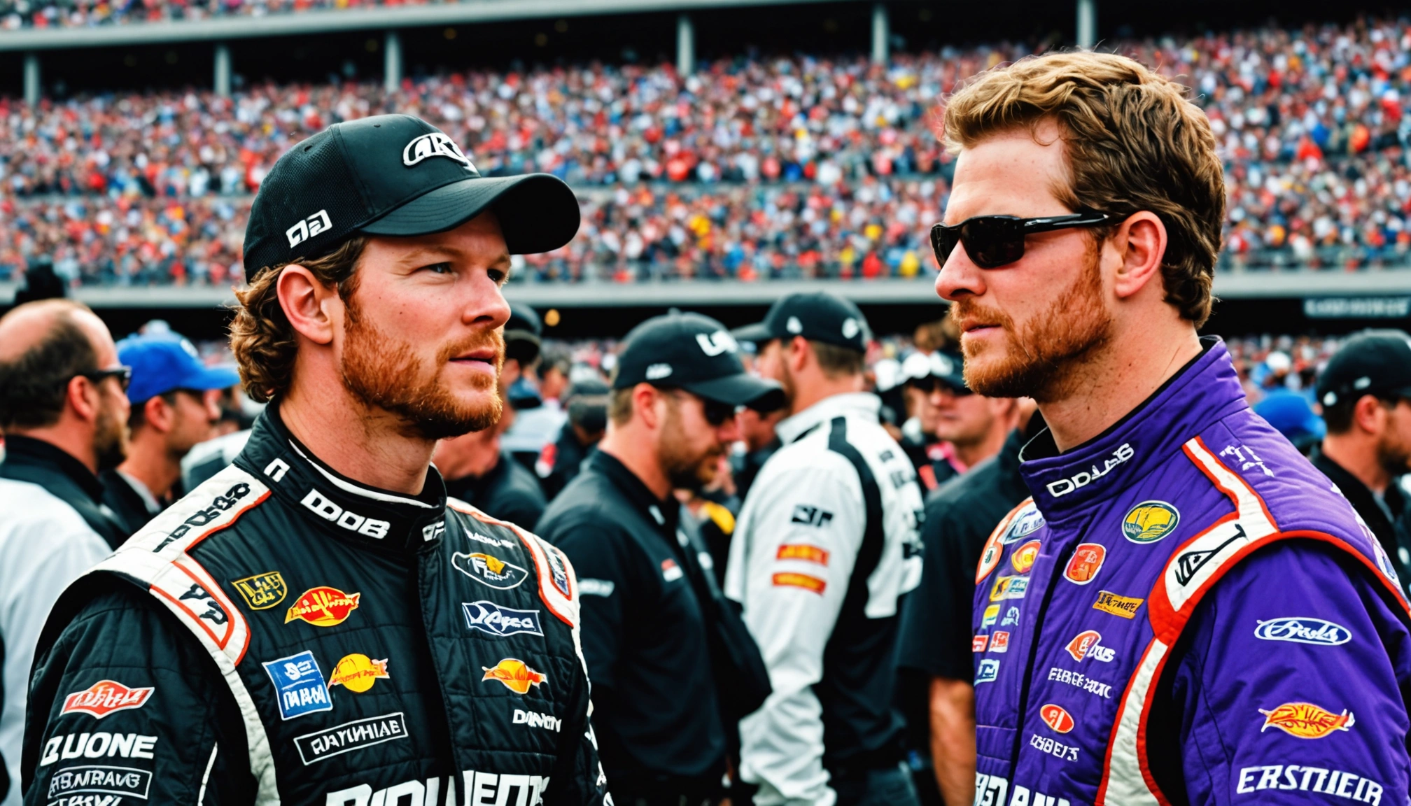 Dale Jr On Ty Gibbs And Denny Hamlin: What’s Behind The Decisions?