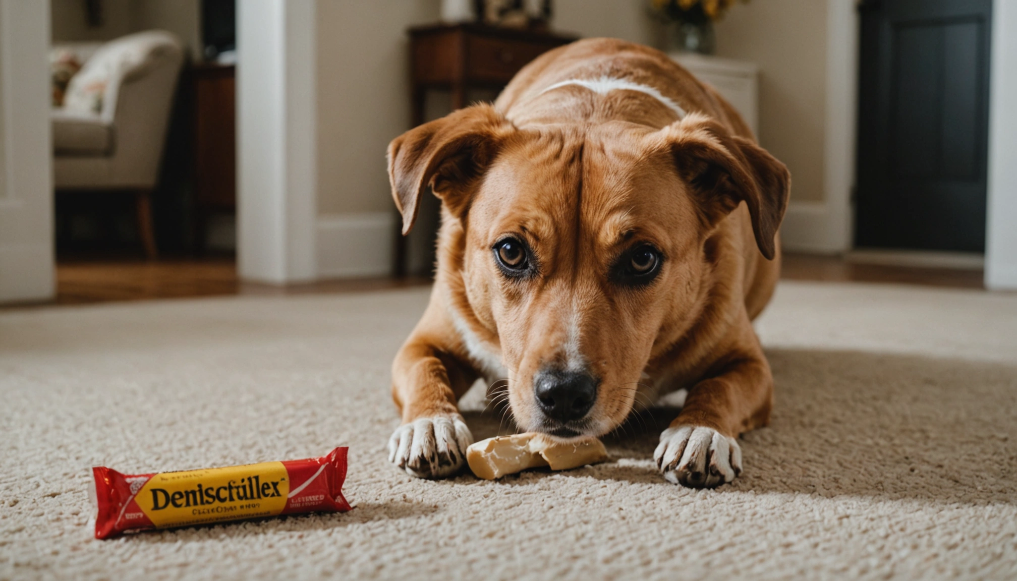 Tyggeben til hunde tilbagekaldes på grund af salmonella