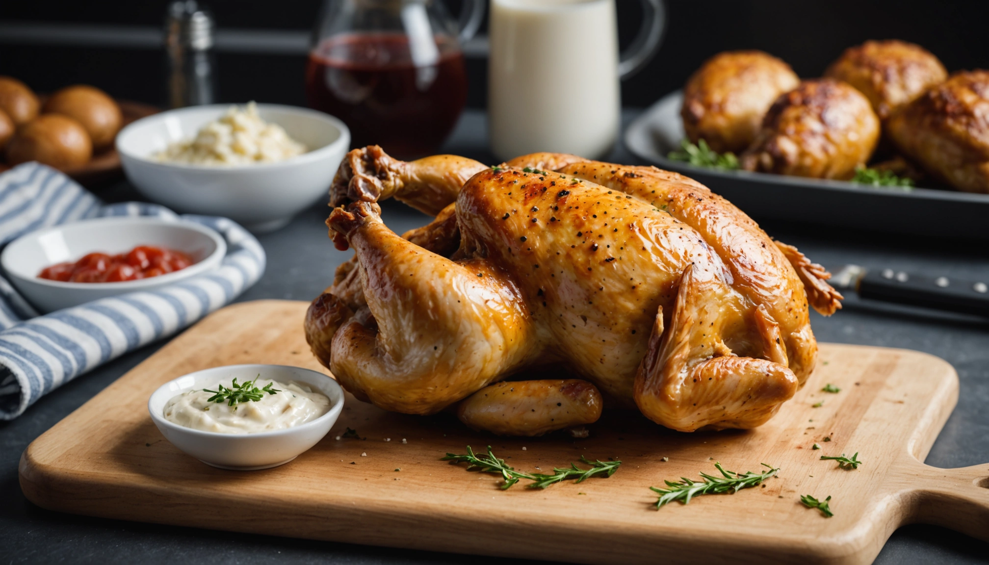 To udbrud af campylobacter koblet til dansk kylling