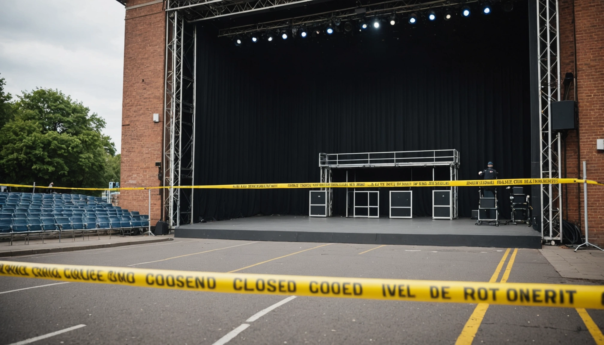 Vega aflyser koncert med d4vd efter fund af lig i sangers bil