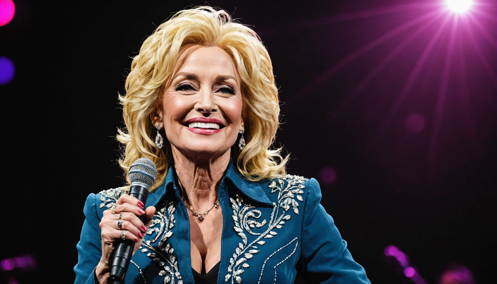 Dolly Parton udsætter koncerter på grund af helbredsproblemer