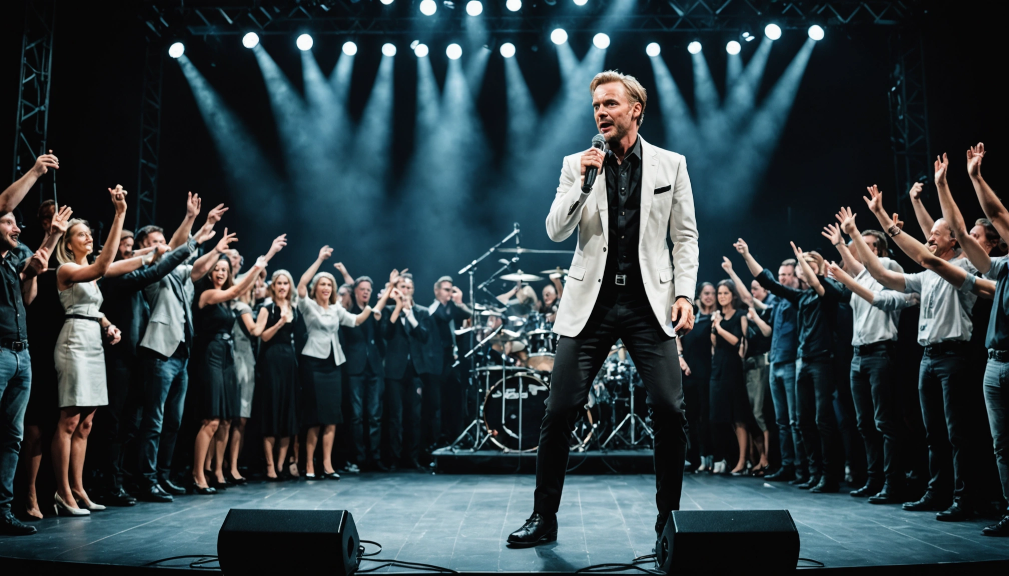 Stig Rossen og hans valg uden for 'Vild med dans'