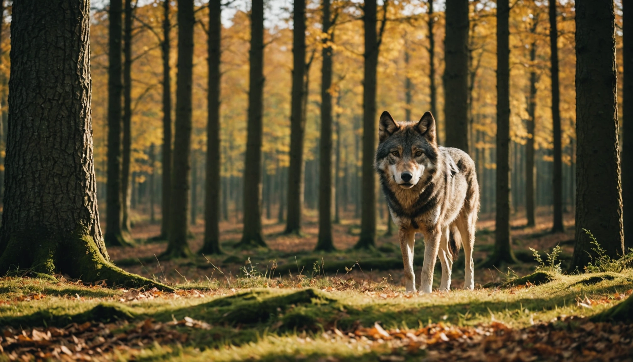 Samfundsstyrelse advarer hundeejere om ulve i Danmark