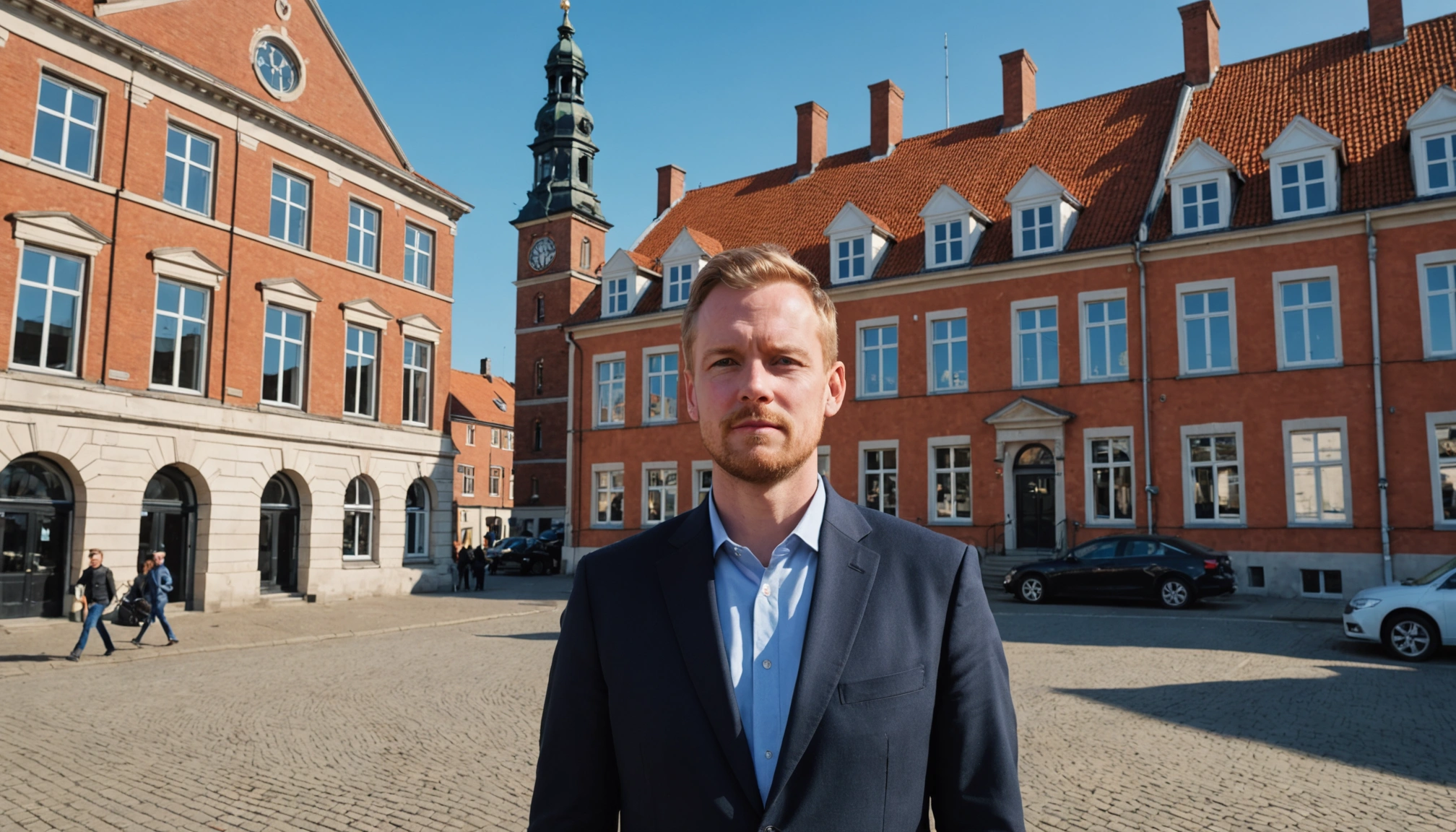 Erik Flyvholm vil kæmpe for Midt- og Vestjylland i Folketinget