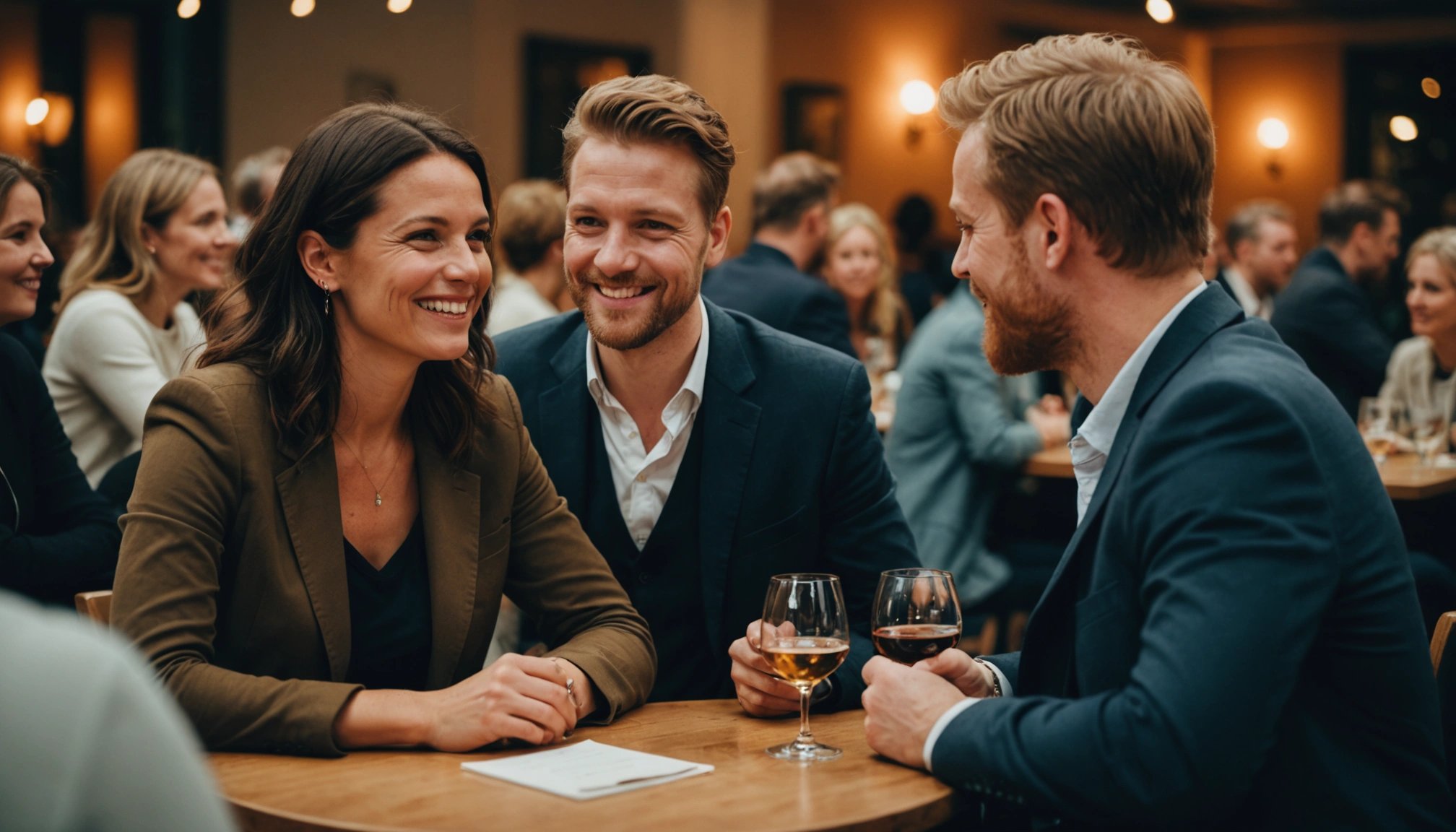Speeddating er tilbage som Danmarks store datingtrend