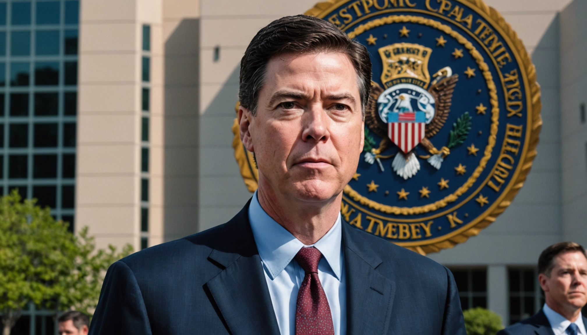 Trump rejser sag mod tidligere FBI-direktør James Comey