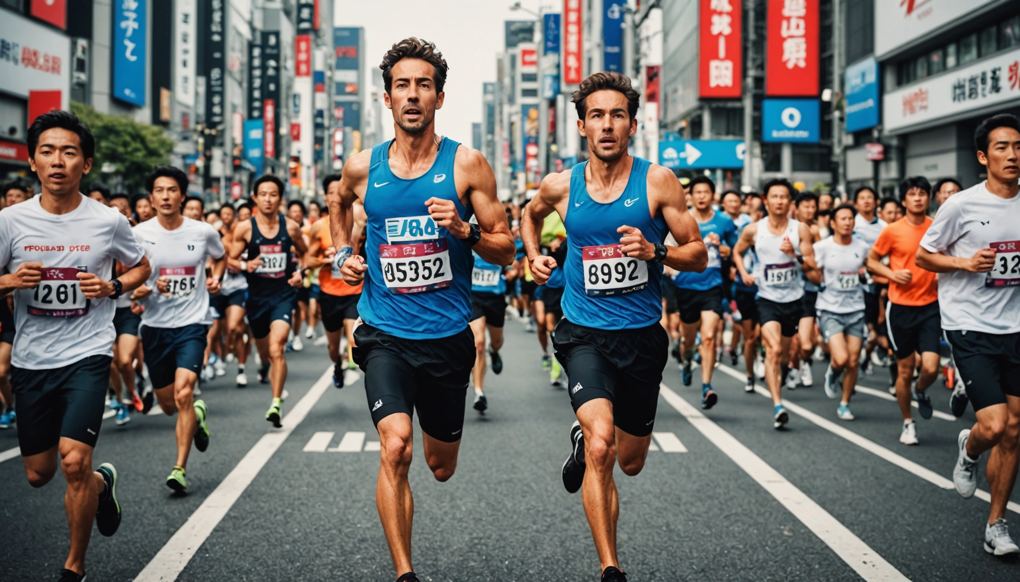 Emile Cairess's quest to make marathon history at Worlds