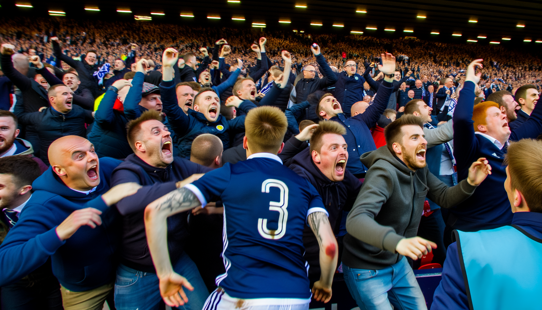 Scotland’s road to the World Cup: The final piece of the jigsaw