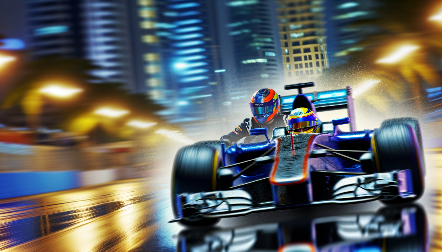 Max Verstappen’s Candid Take On Lando Norris’ Singapore Frustration