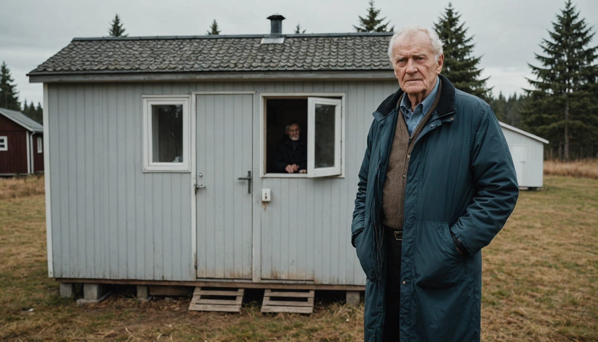 80-årig læge sigtet for opbevaring af forældres lig i fryser