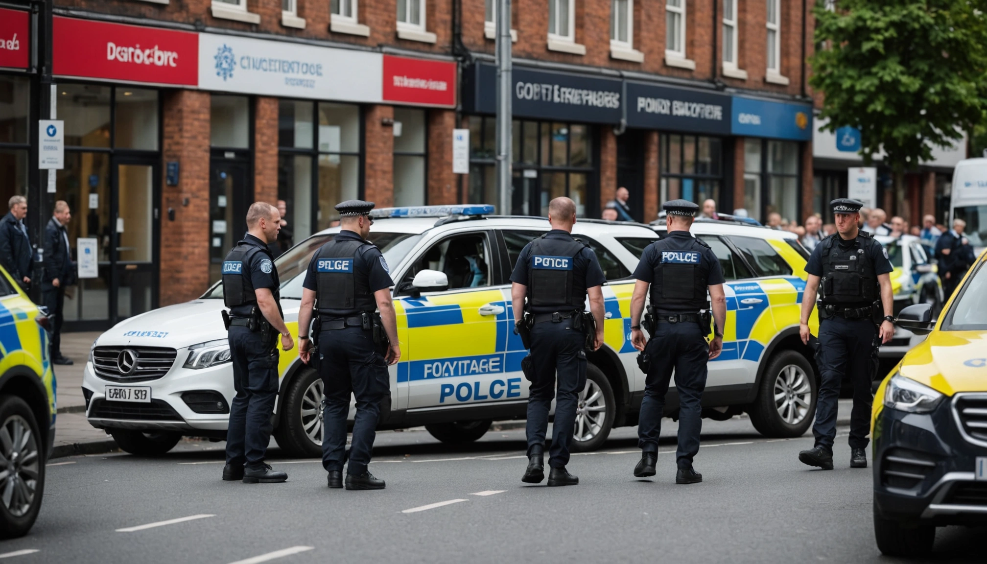 Terrorangreb i Manchester: jøder angrebet på grund af deres tro
