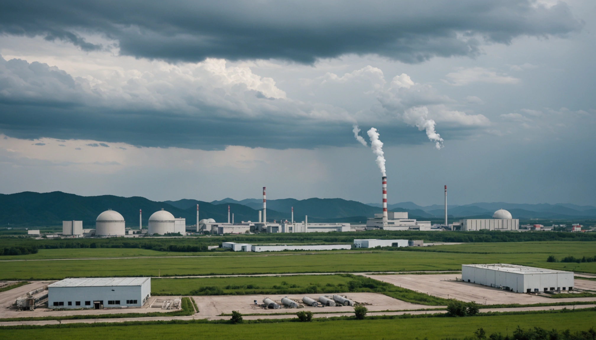 Nordkoreas uranproduktion truer global sikkerhed
