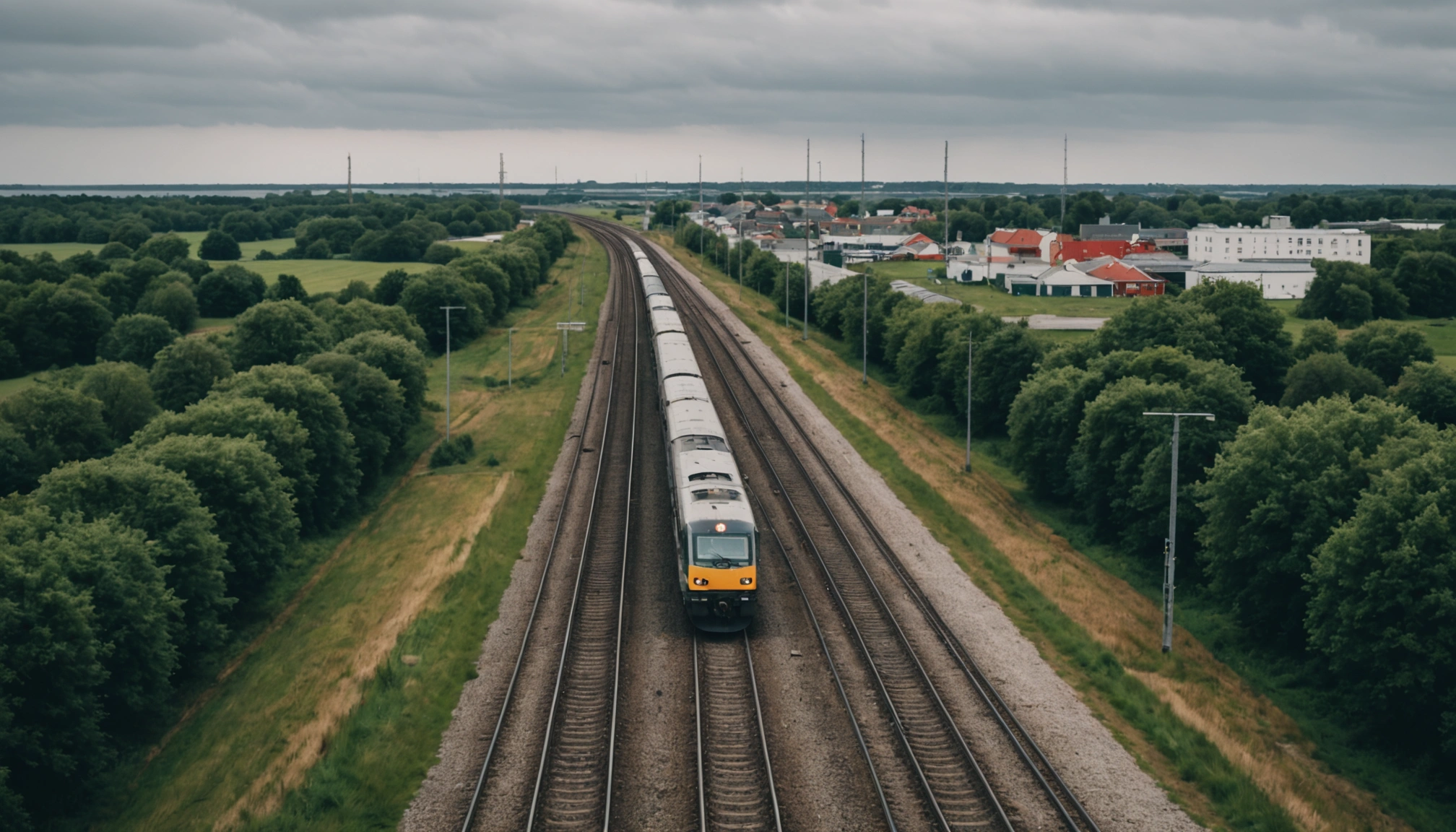 Transportminister vil lukke GoCollectives togdrift i Danmark