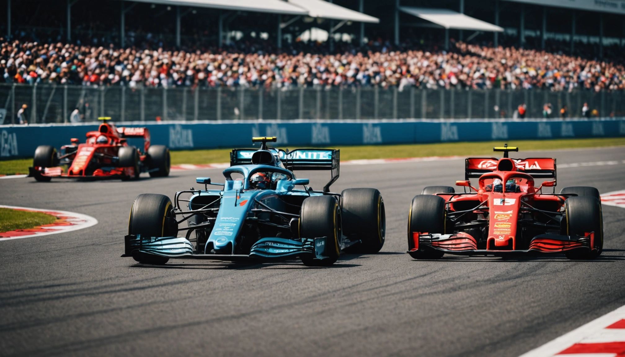F1 Could Feature Up To 10 Sprint Races By 2027