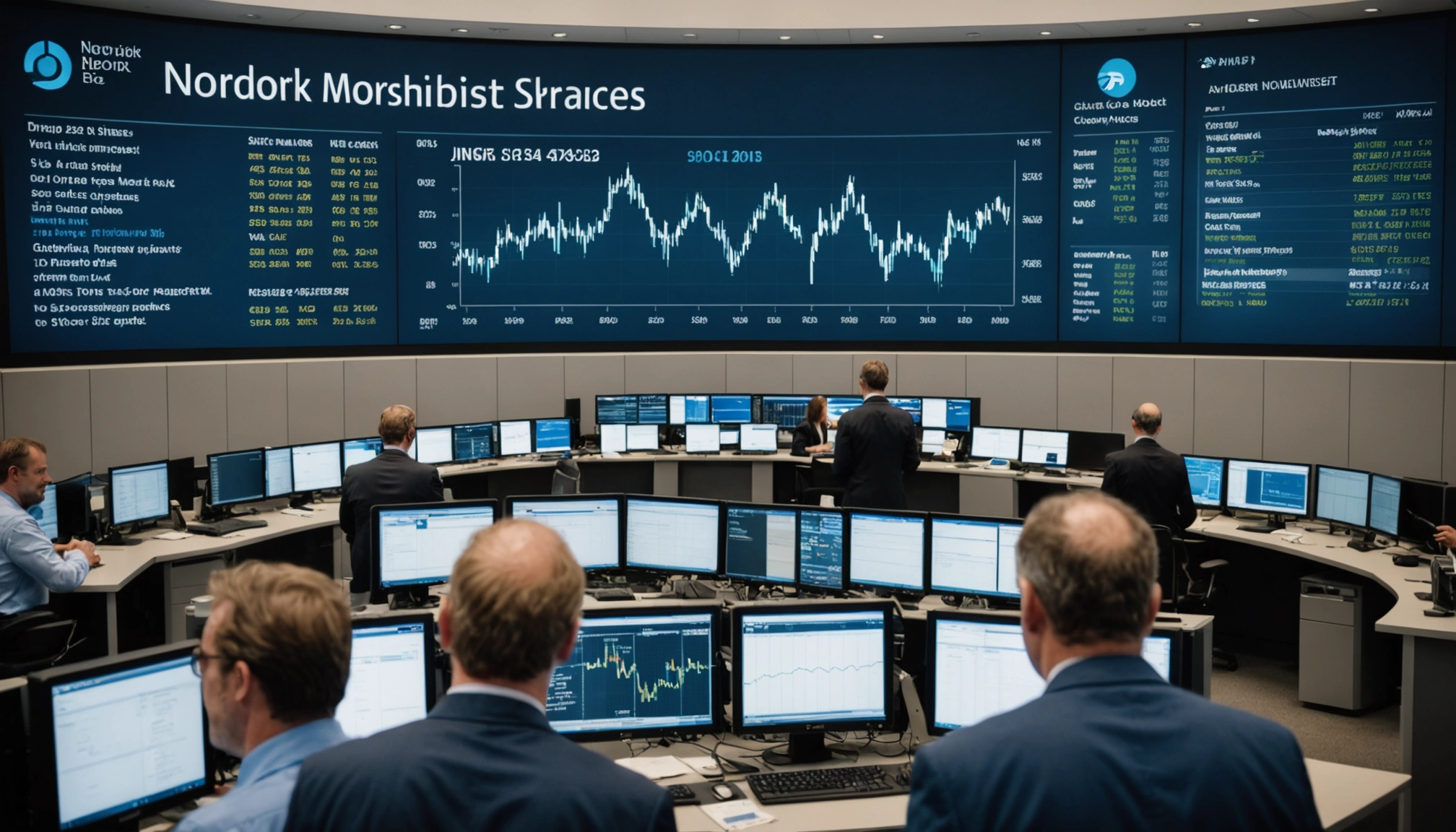 Novo Nordisk aktien stiger efter udfordringer og europæisk konference