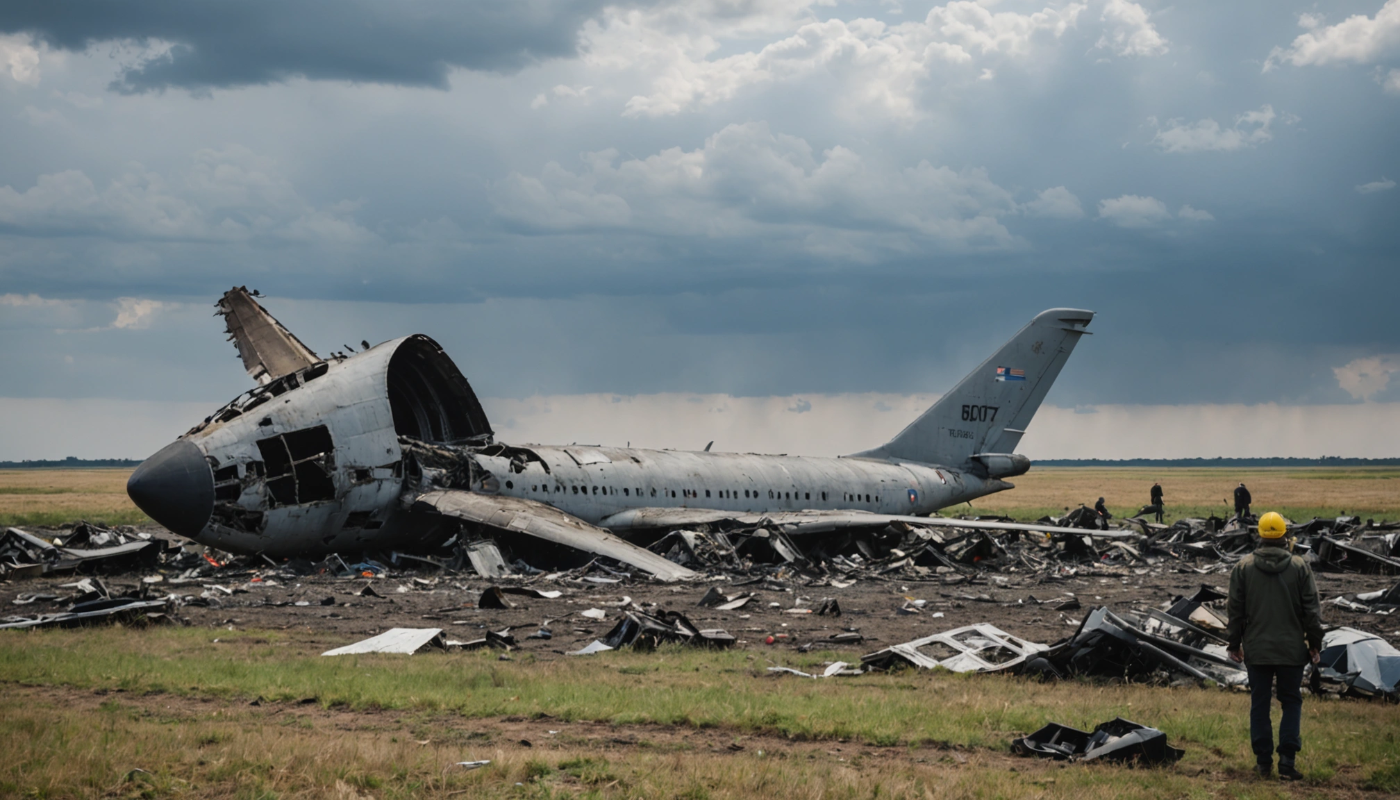 Rusland anker FN- afgørelse om MH17-nedskydning